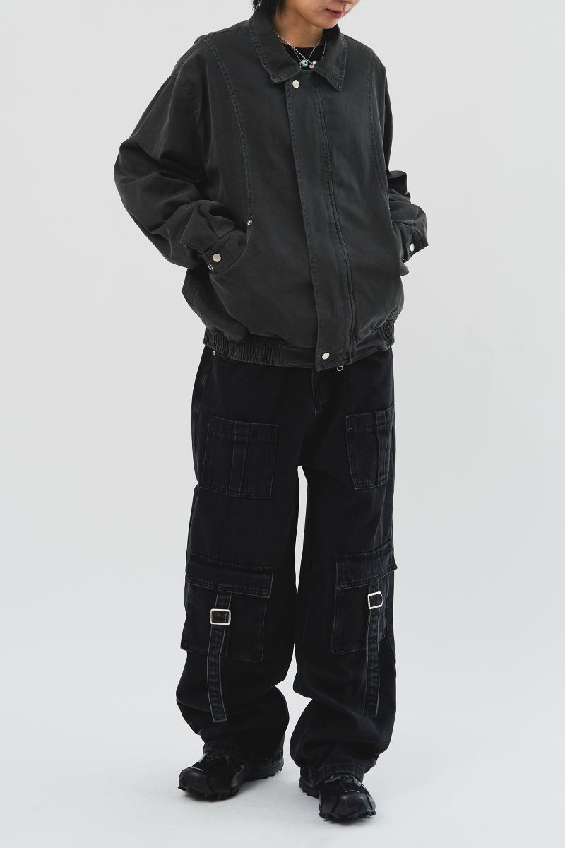 Rivet Garments Dyeing Jacket (3color)