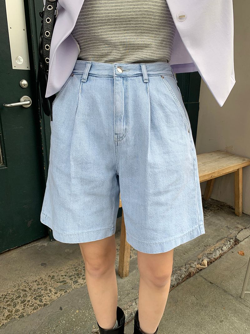 [MADE] LOOSE U SUMMER PUFF JACKET