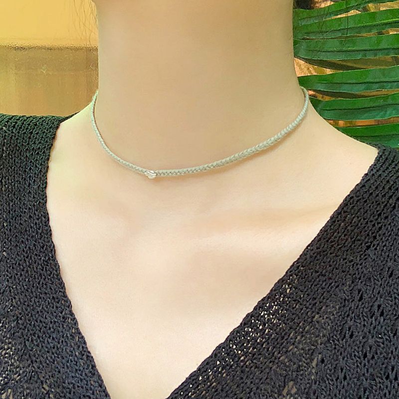 Winged Choker (6color)