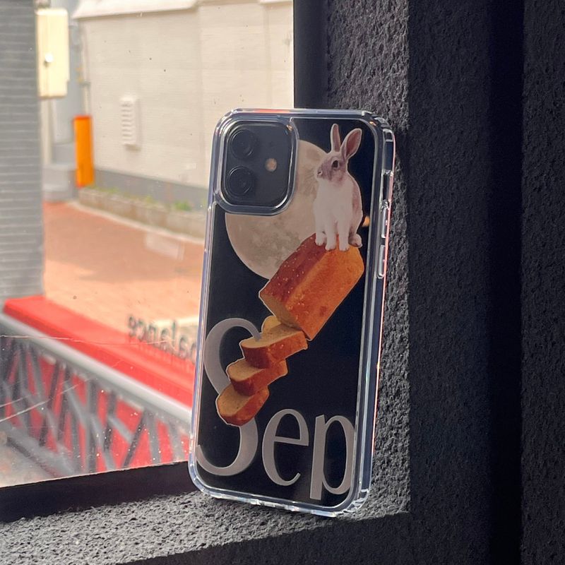 September Case (Jelly Hard)