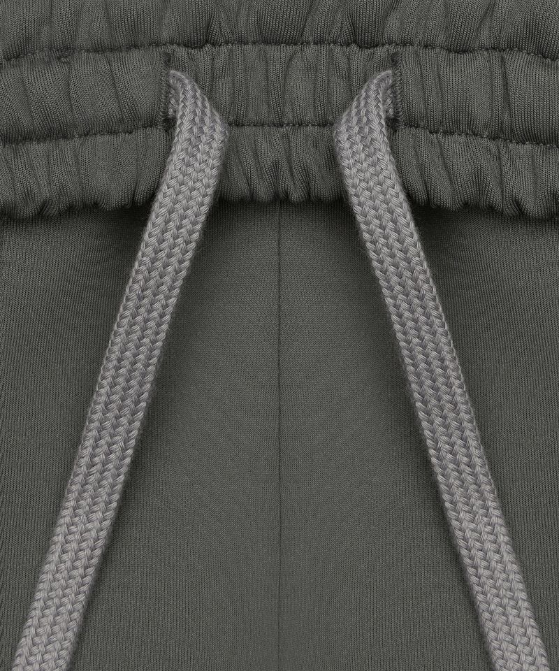 Logo Tape Track Pants _ GREY