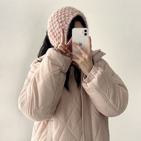 Mion popcorn weave string guidori