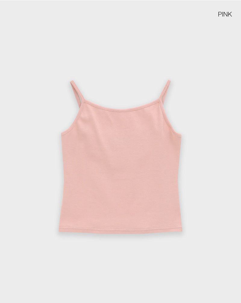 [MADE] Porita Basic Tank Top