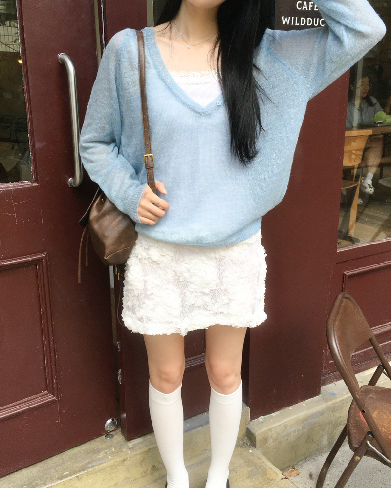 Rose skirt