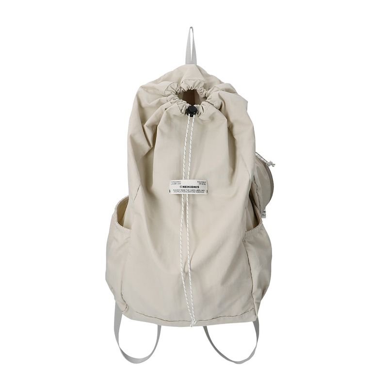 ID Packable String Backpack 18L / Graige