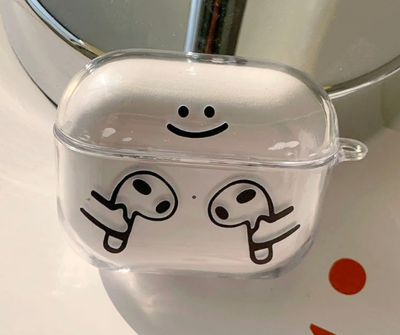 Smile Music AirPod Case