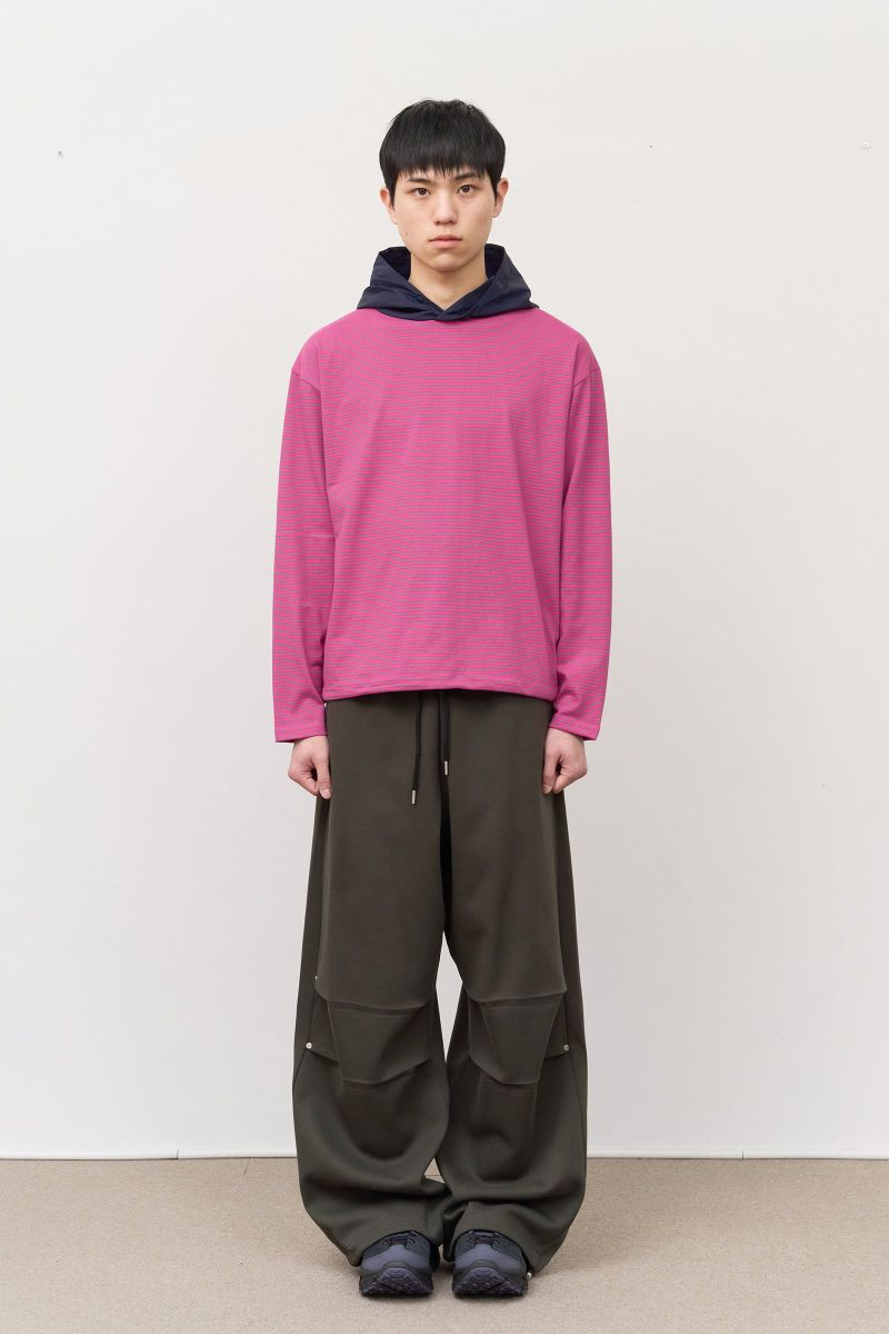 Para Curved Sweatpants