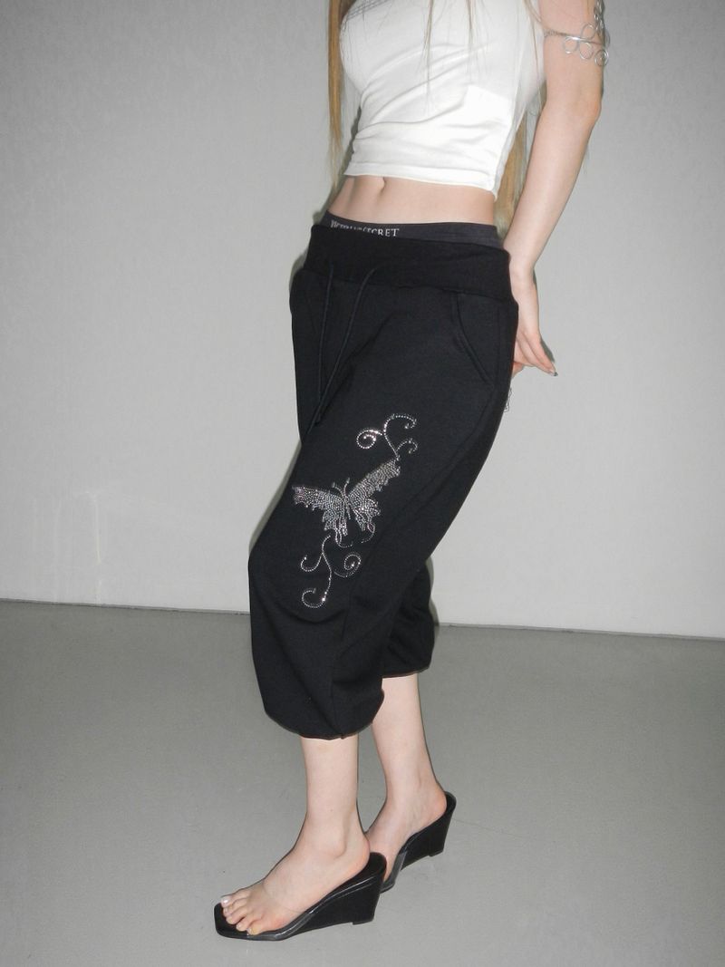 swallowtai jogger pt (2 color)