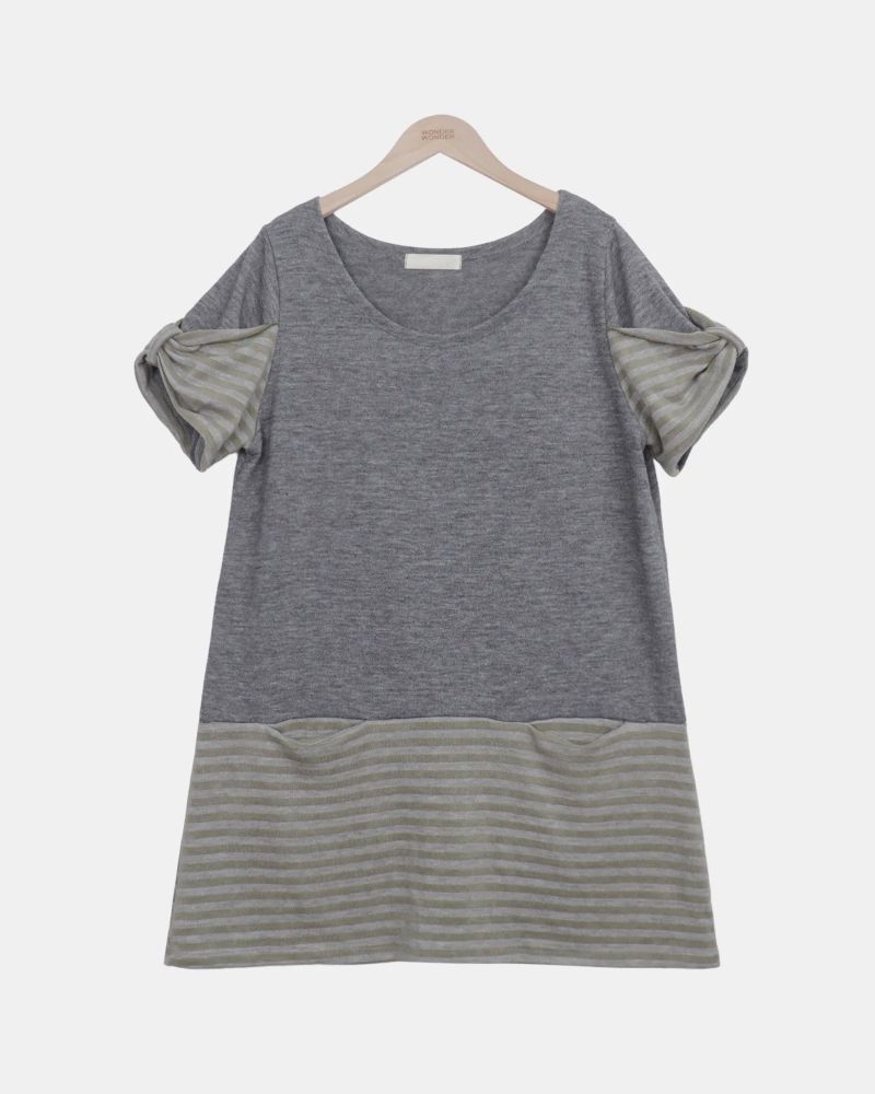 Kend Pocket Mini Dress