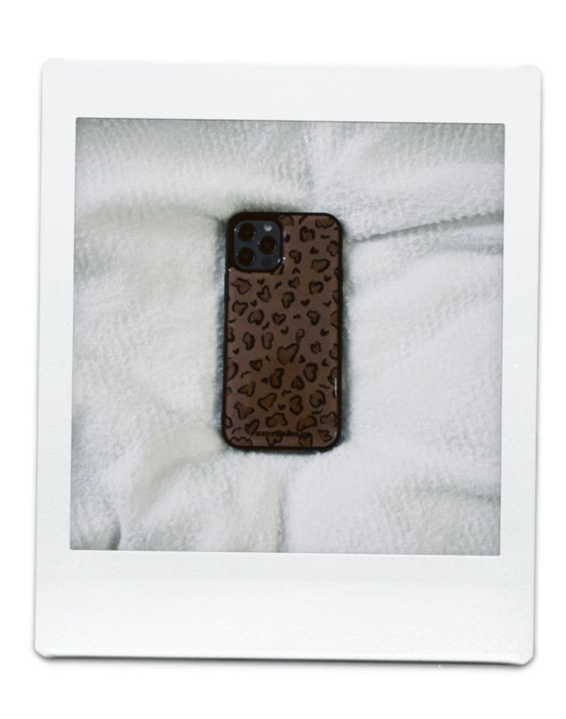 Love Brown Phone Case