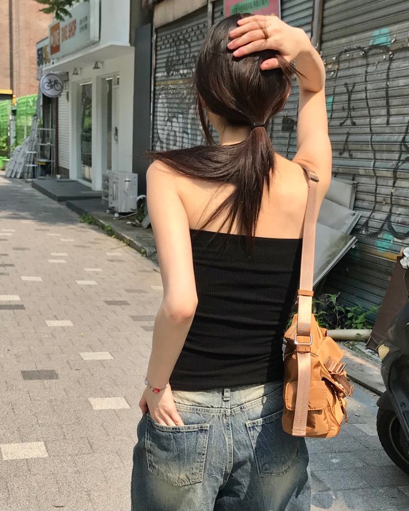 Dally sleeveless