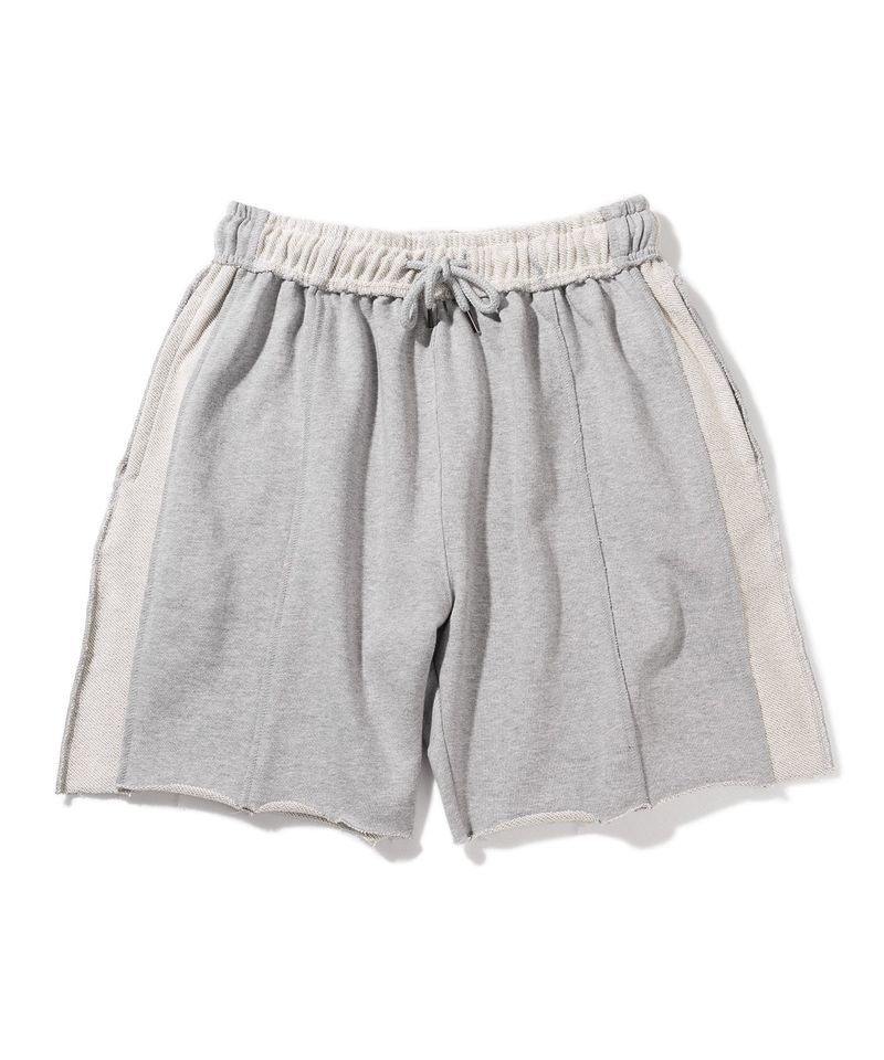 REVERSE HEAVY TRAINING SHORT PANTS