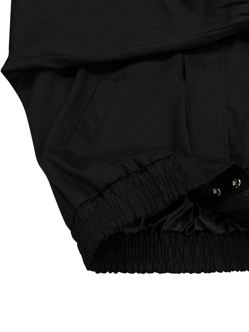 Cotton Blouson Jacket