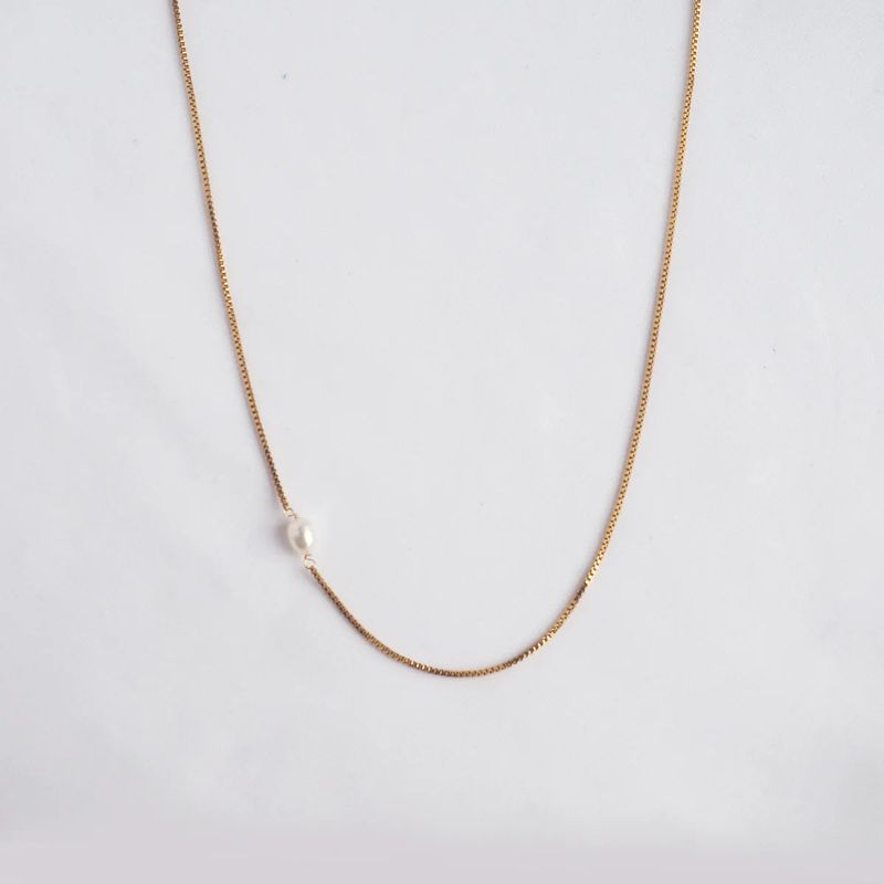 éclater(エクラテ)の「Anny Pearl Necklace(Accessories)」