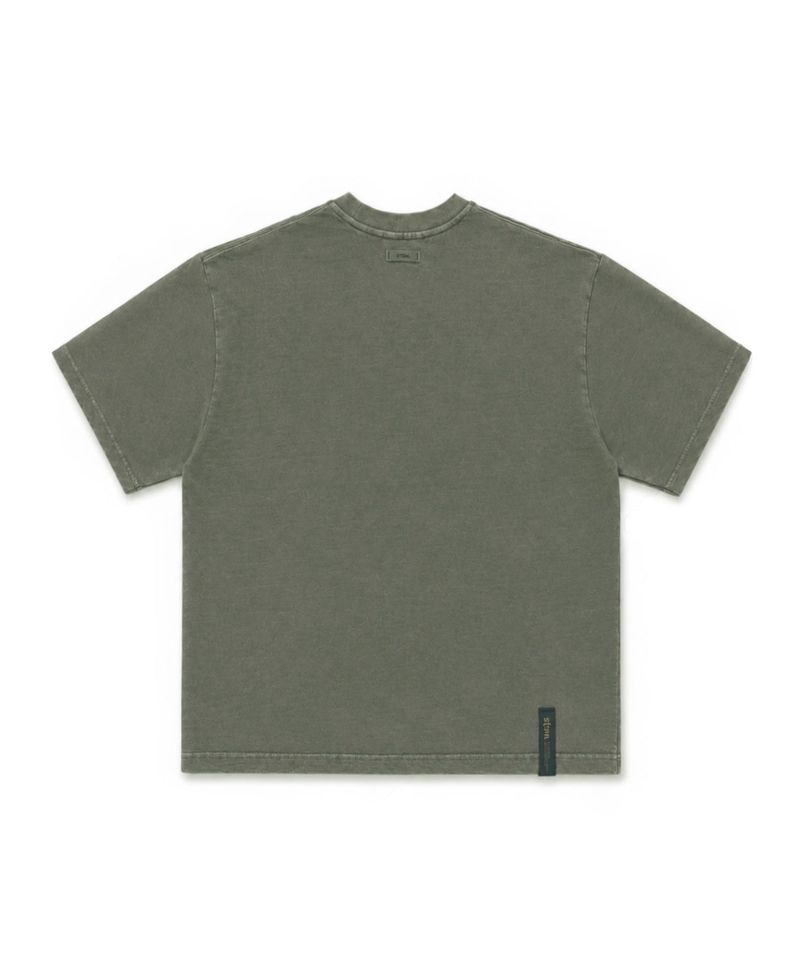 ML PIGMENT T-SHIRTS KHAKI