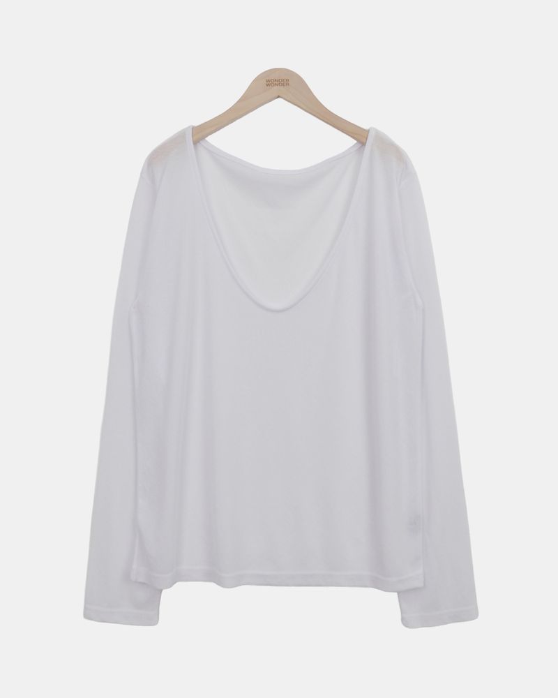 Necho Layered Long Sleeve T-Shirt
