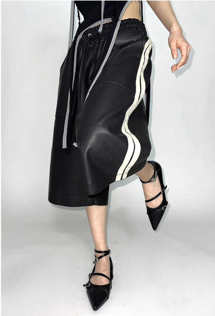 velcro stiletto(2color)