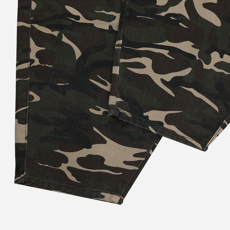 Field Camo Cargo Pants