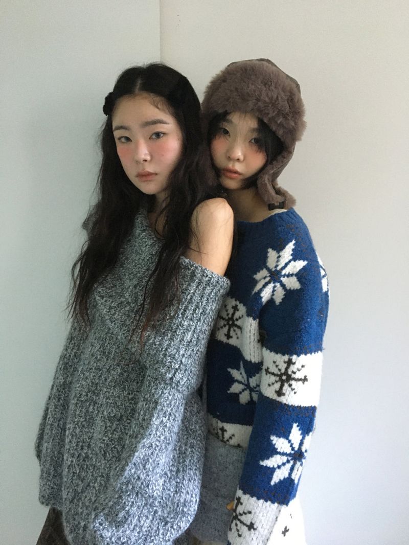Kyoka Winter Leather Trooper Hat (3color)