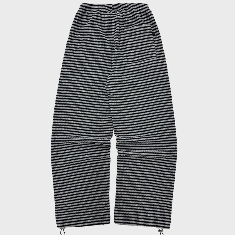 LUGE PANTS IN GREY
