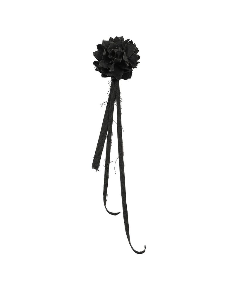 26SS★ Cotton flower corsage