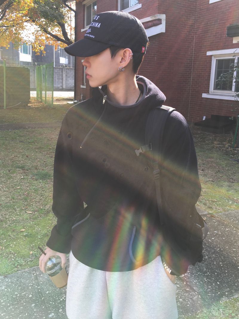 Limit Boa Fleece Sweatpants 5C