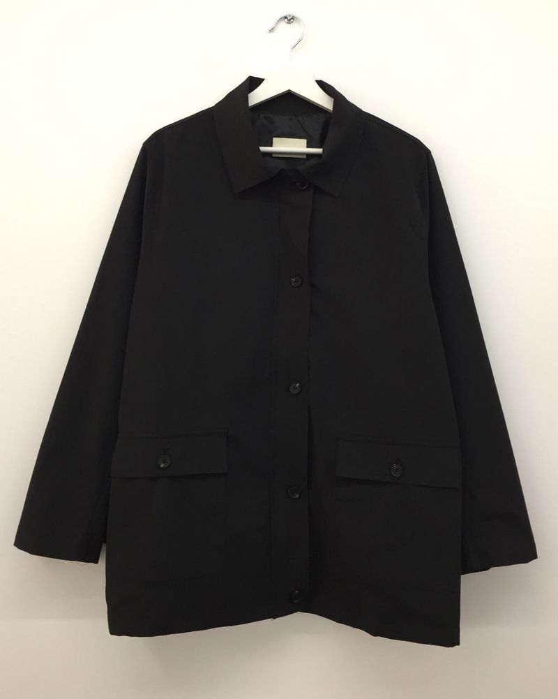 Liam Solid Half Coat (3color)
