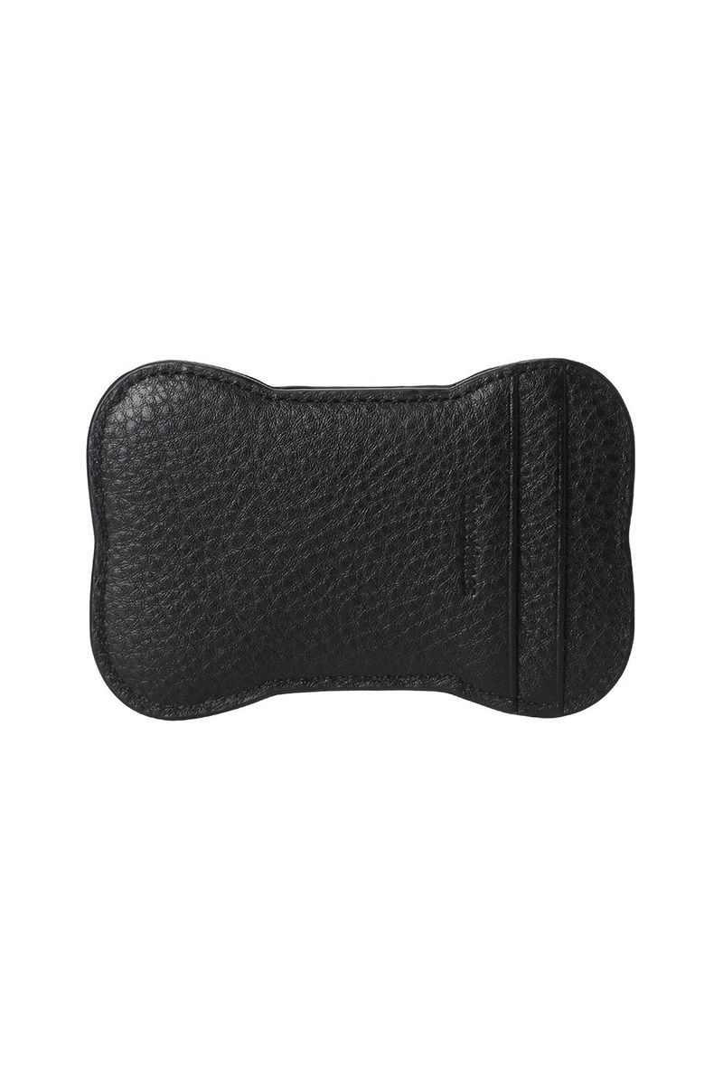 Bow card holder