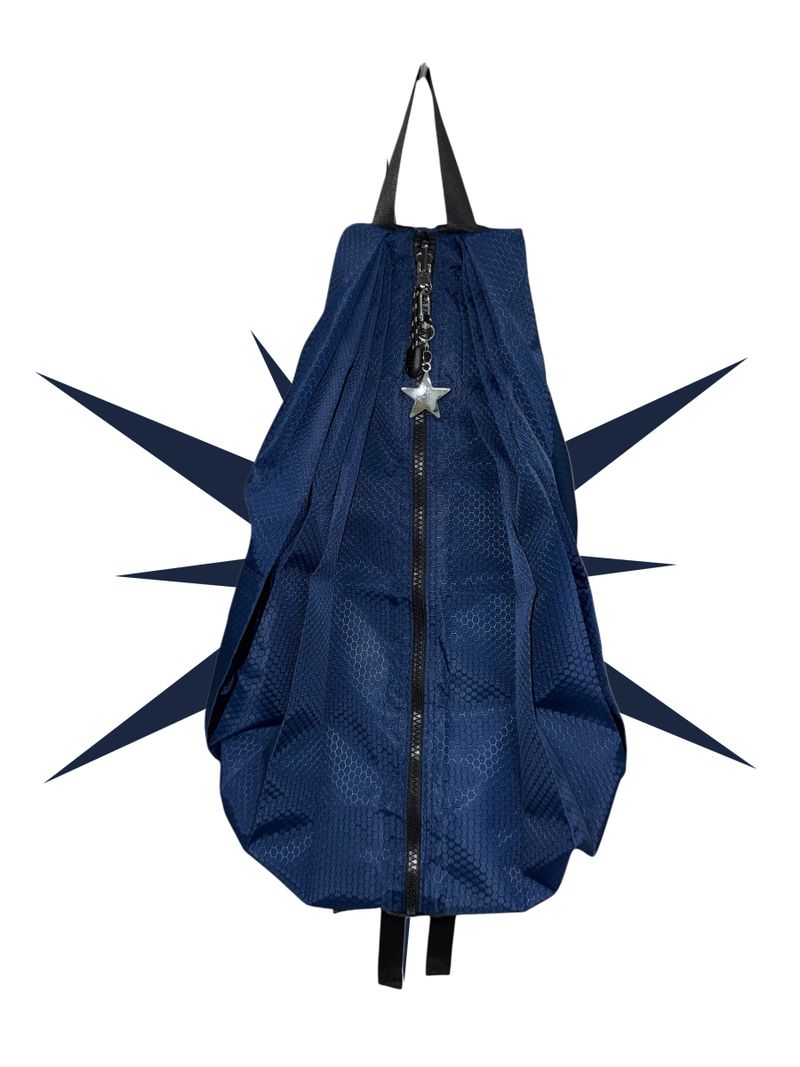 Folding backpack (N)