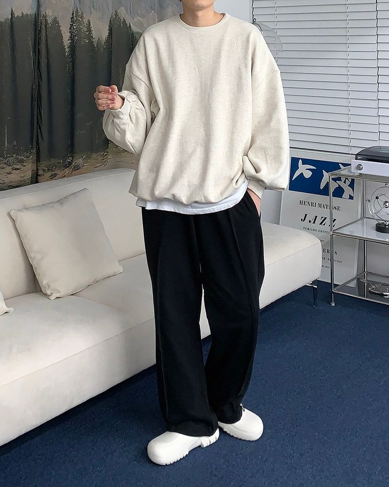 APO Puff Sweatshirt (5 colors)
