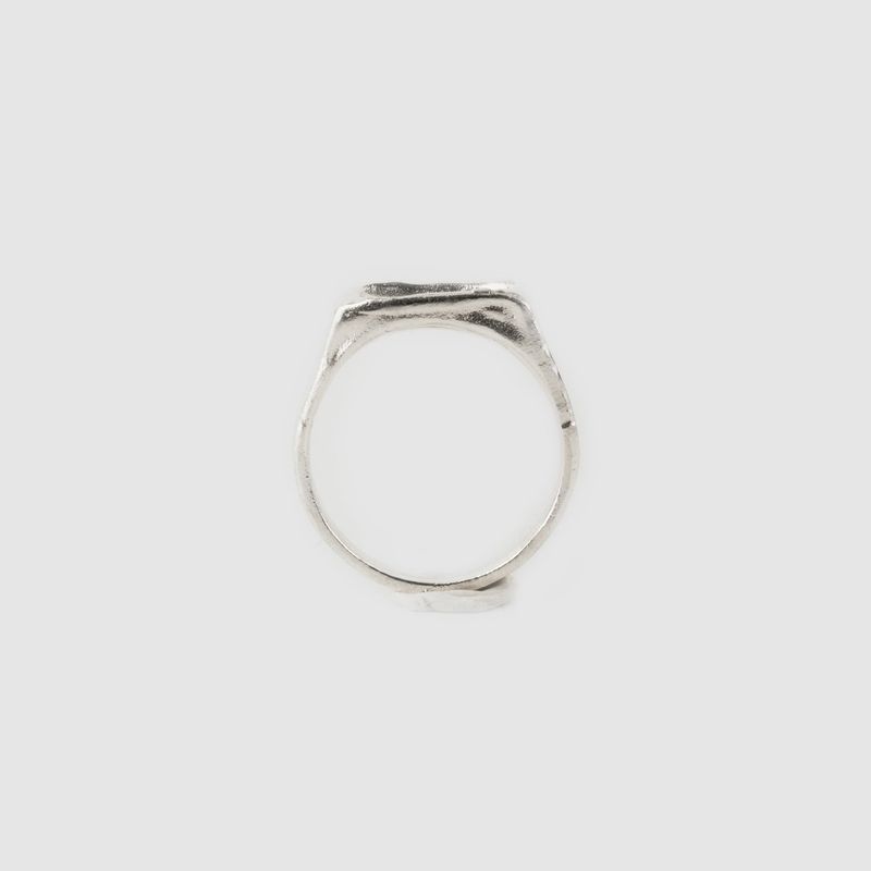 Melting Signet Ring 02