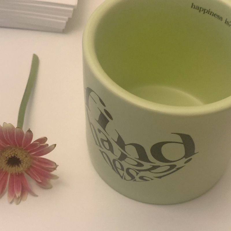 Happiness cup