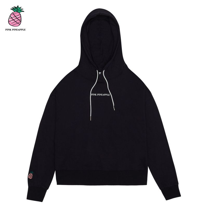 CROP HOODIE