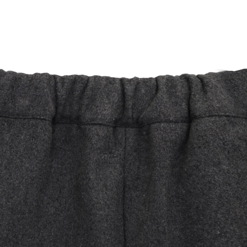 SNOW FALL MIDI SKIRT
