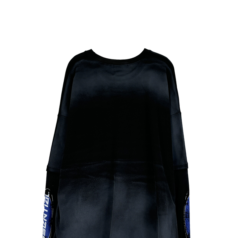 guarantee layer dirty long-sleeve