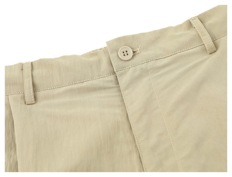 Kellan Pleated Wide Pants