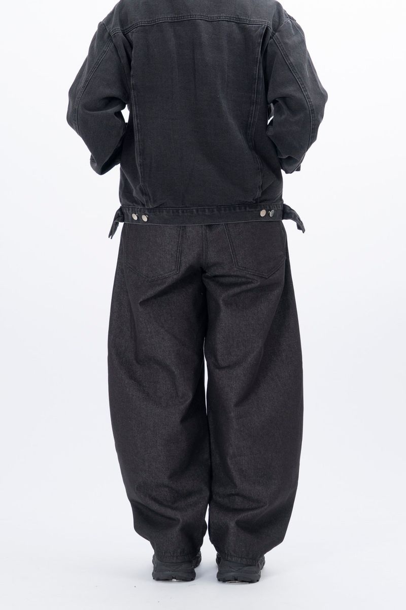 Ted NonFade Curved Denim