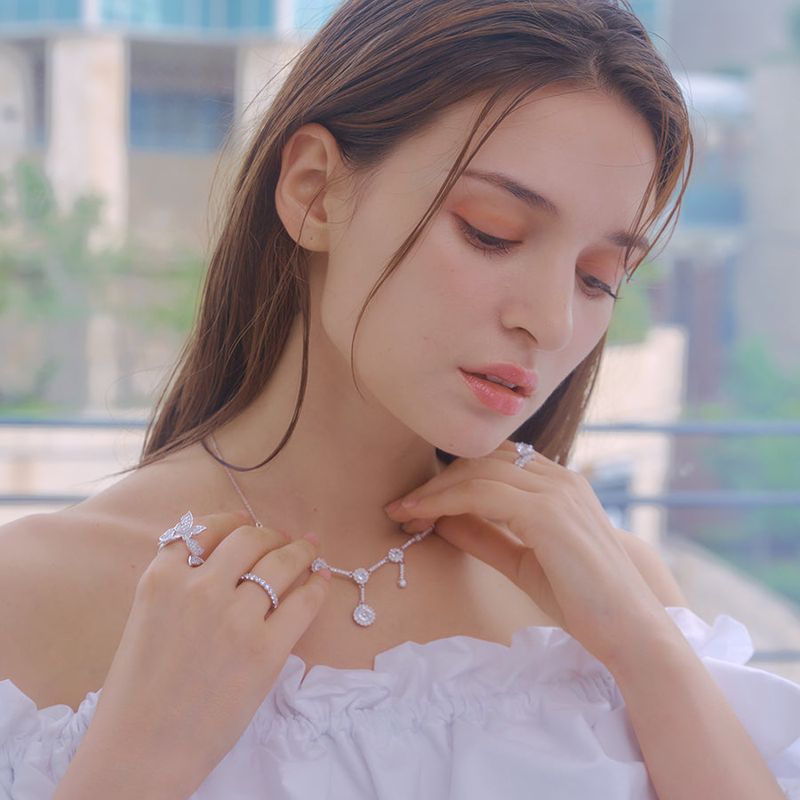 butterfly ring
