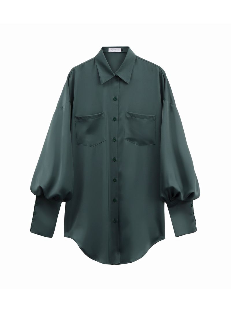 TATICHU（タティチュ）の「Alfed Shirt（Tops）」