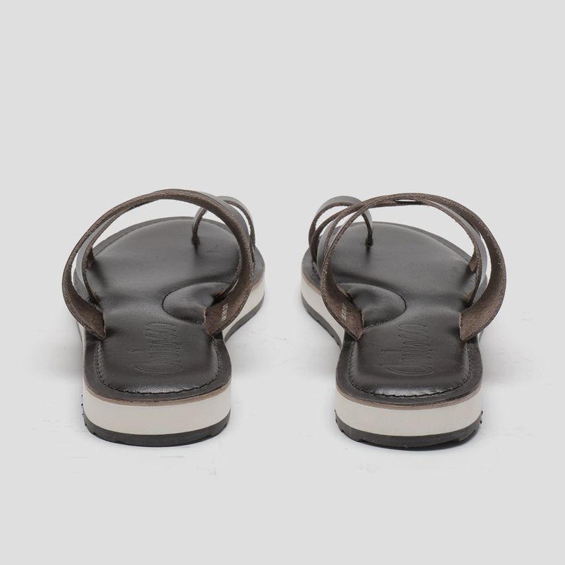 CHUBASCO LEON CL2007 ALL DARK BROWN