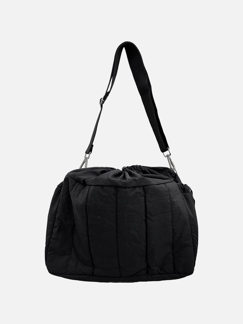 Aon Square Quilted Crossbody Bag 2C