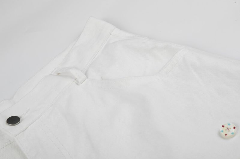 Lira Stitch Detail Shorts