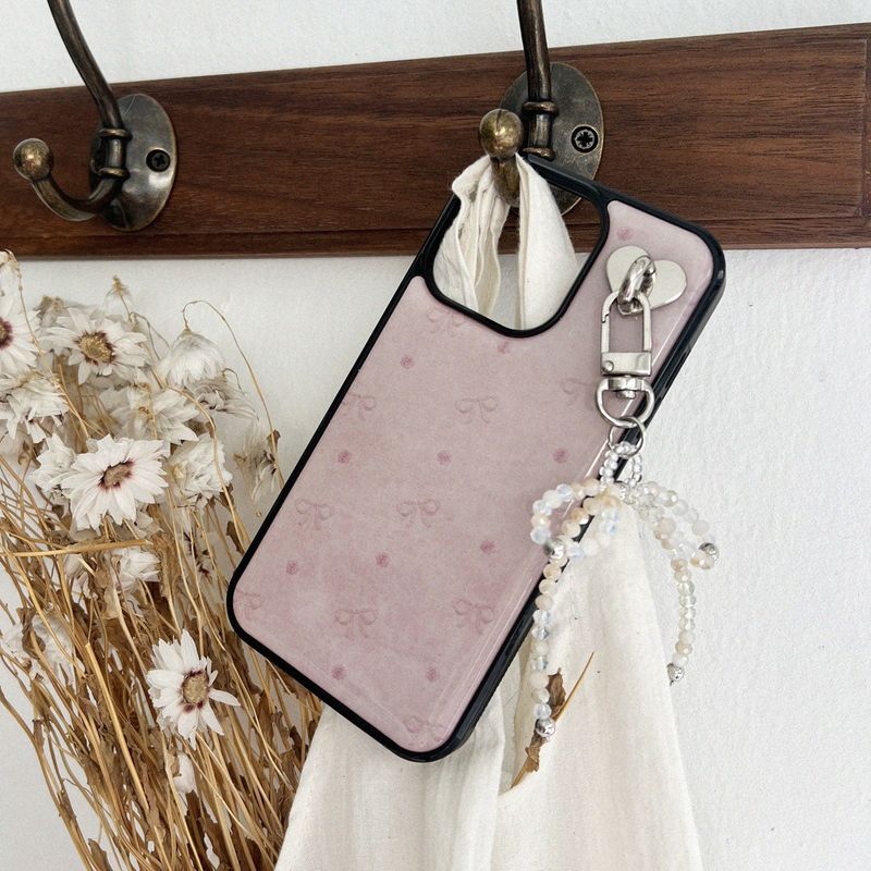 [MADE]Powder Pink epoxy case