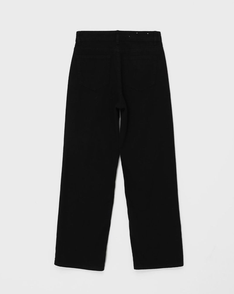 [MADE] Spokane Wide Cotton Pants