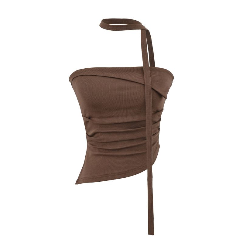 Siel Asymmetry Tube Top