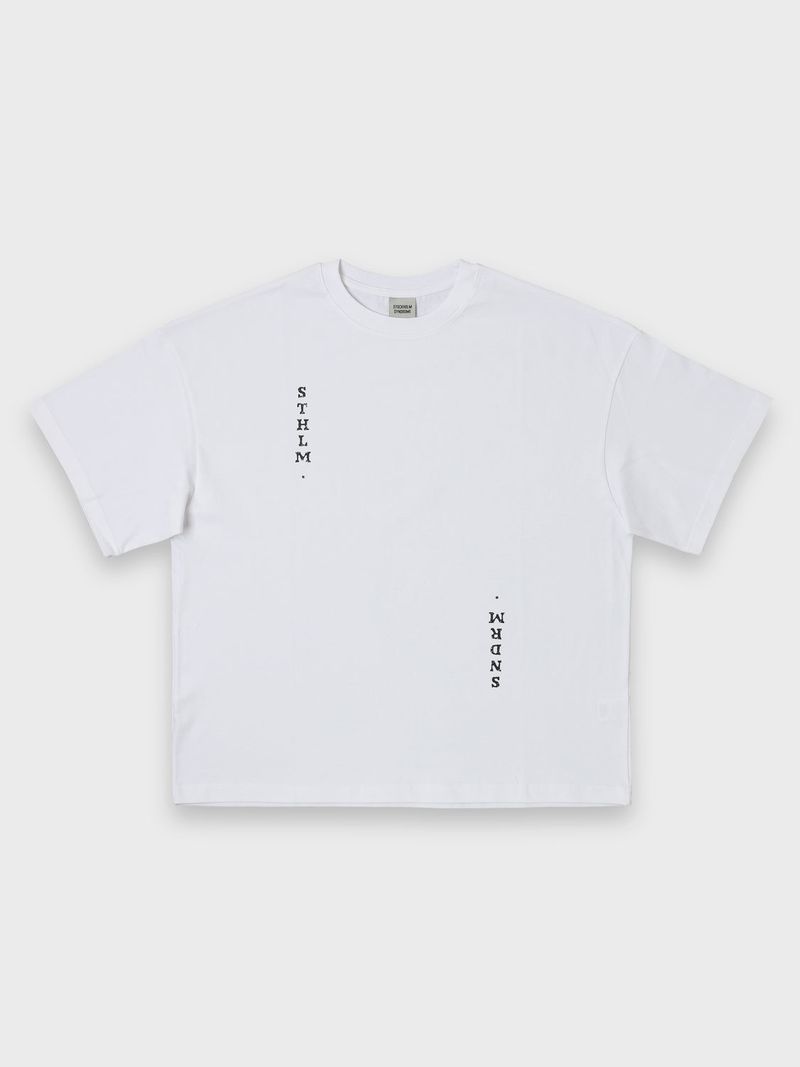 ジョーカーTシャツ - ホワイト