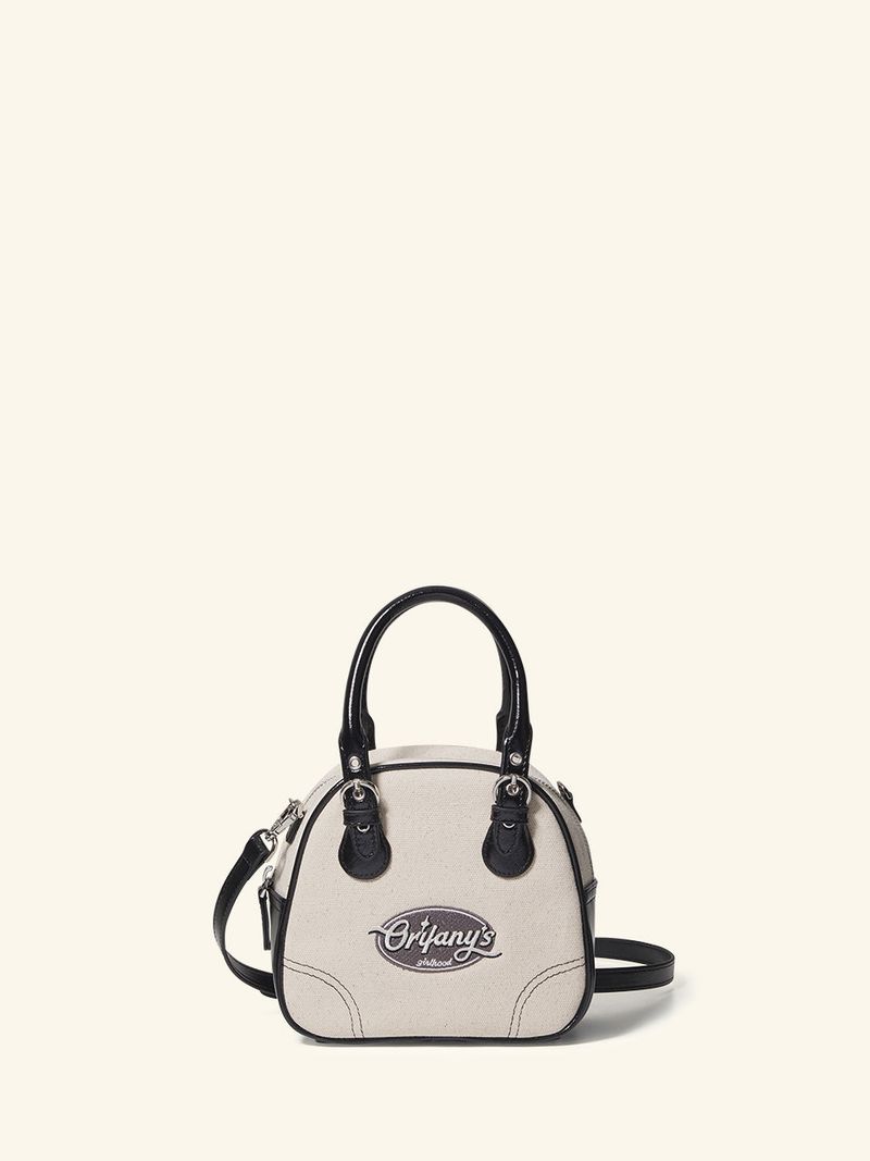 Girlhood Round Tote