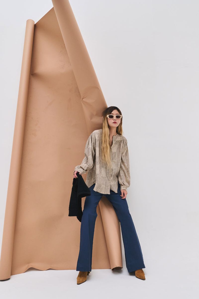 Poher Semi Bootcut pt (2 colors)