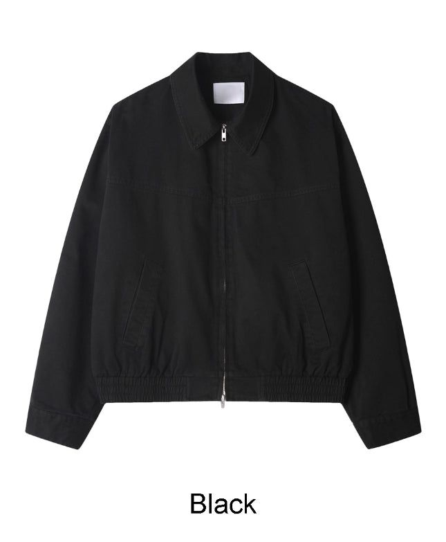 Duff Work Dyed Cotton Jacket