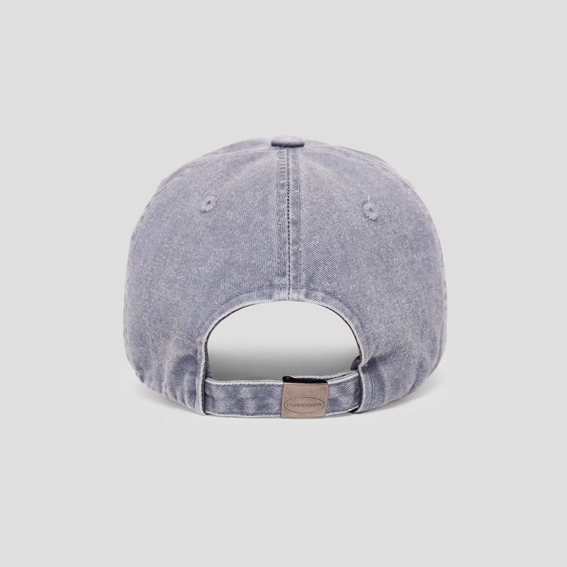 PARAGRAPH WASHED LOGO CAP